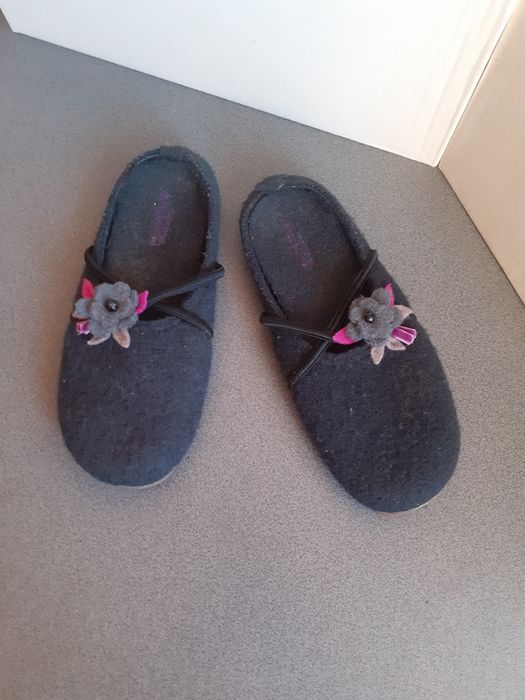 Lining Kitzbuher шерстяні тапочки 38 р.