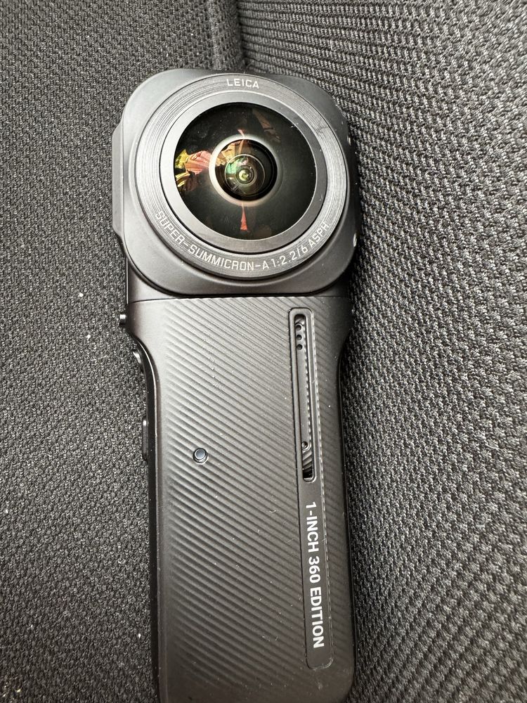 Kamera Insta360 ONE RS 1-calowa 360 Edition