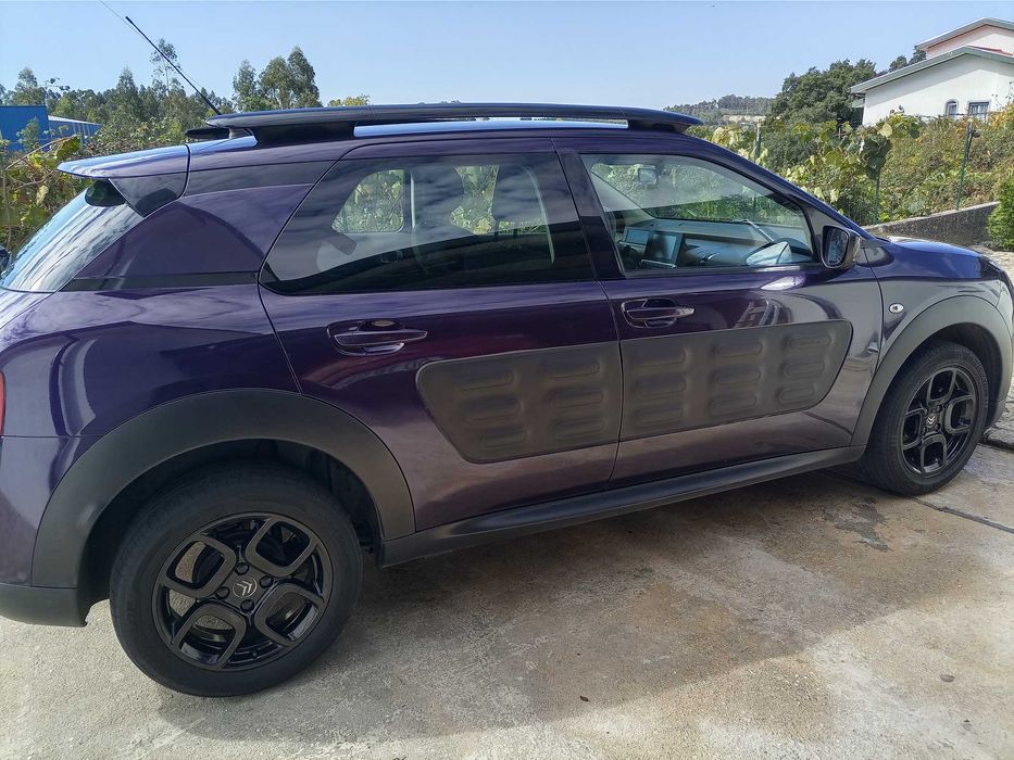 Citroen c 4 cactus citadinho