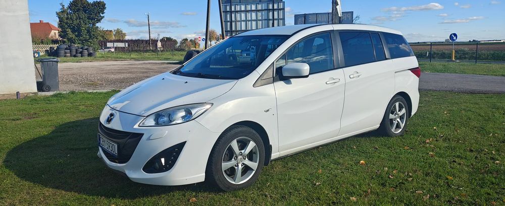 Mazda 5 Mazda 5 II 2.0 150 KM