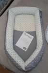 Ninho Mummy Pod cinza