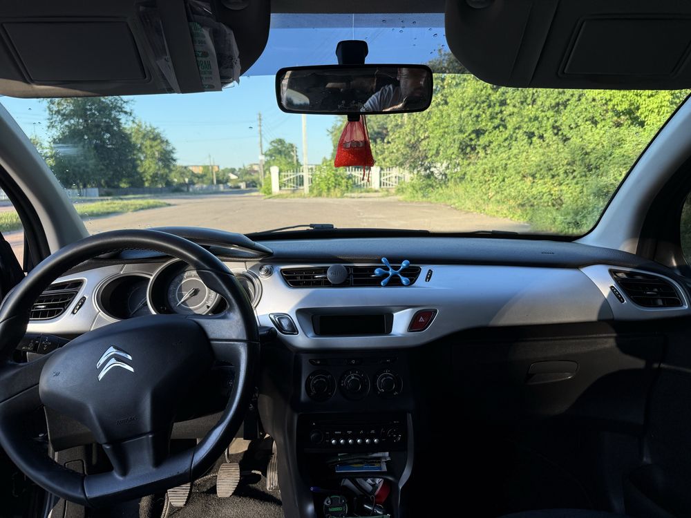 Citroen C3 1.6 hdi 2011