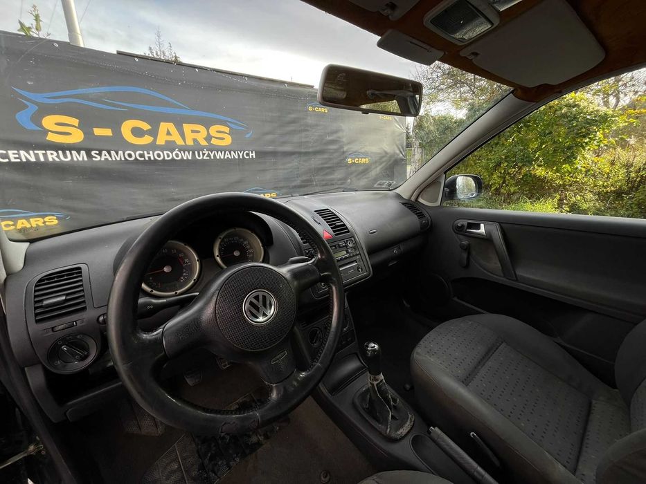 Volkswagen Polo 1.0 b • EKONOMICZNE • DŁUGI PRZEGLĄD • Zamiana
