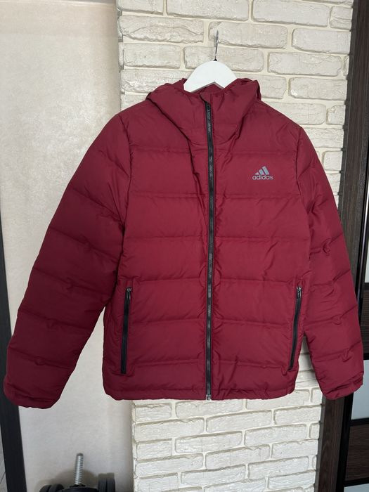Куртка демісезонна пухова Adidas