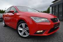 Seat Leon FR! X-Perience! Kamera! Navi!LED! Alcantara!Pdc! Serwis ASO!Gwarancja!
