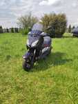 Yamaha xmax 125/50 motorower AM LIMITOWANA ZAREJESTROWANA NA 50