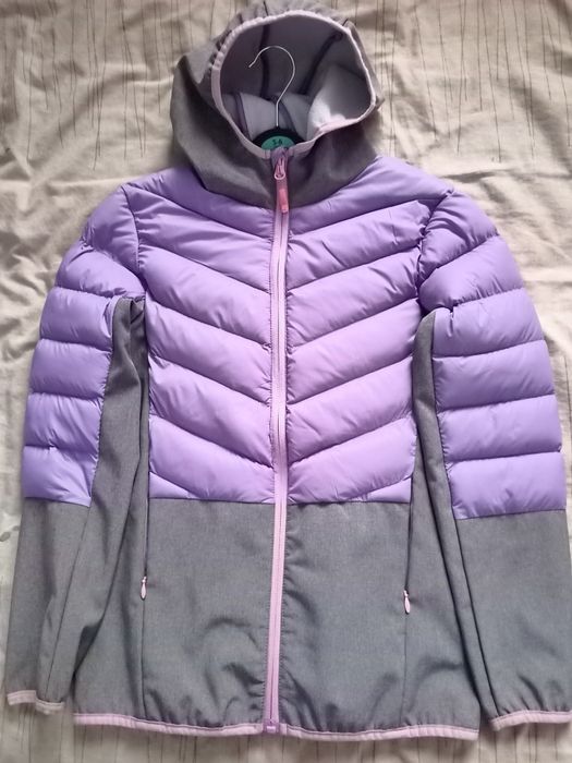 Вітровка  Softshell фірми Mountain warehouse 10-12 років