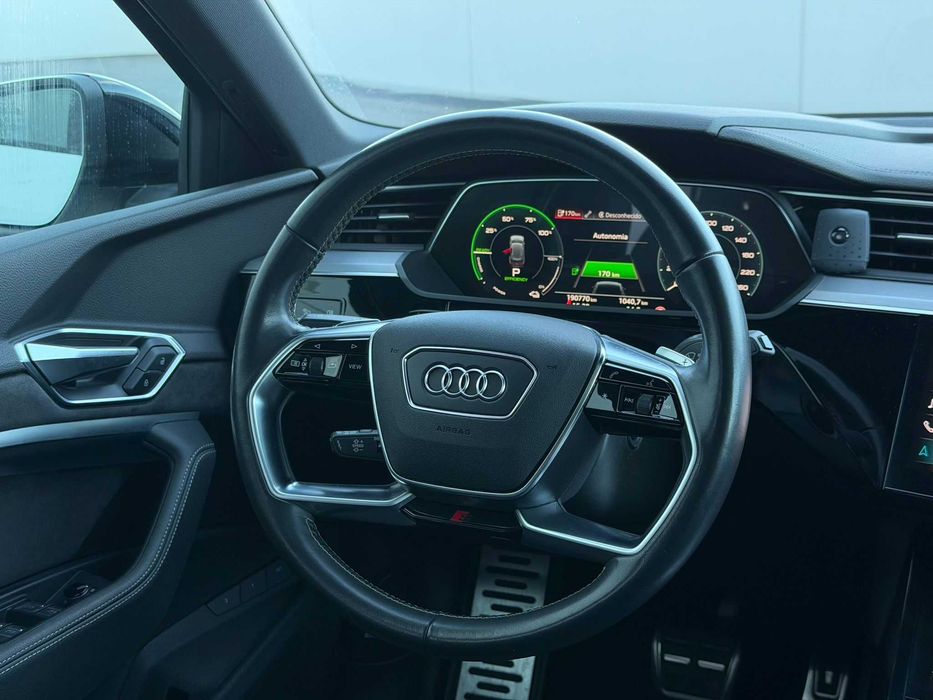 AUDI e tron 50 S-Line