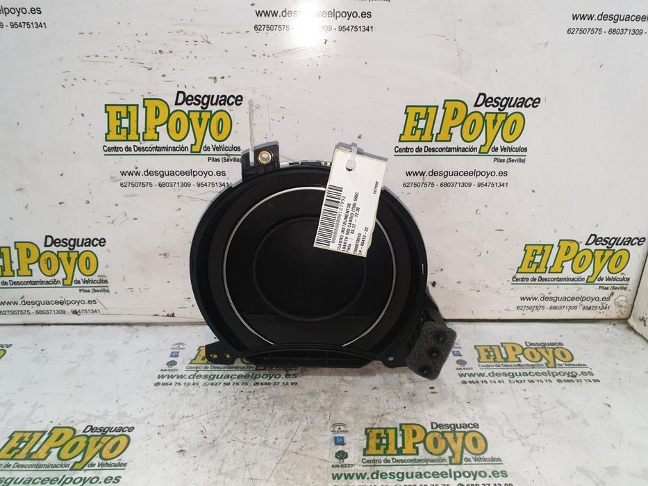 QUADRANTE ABARTH 500 CABRIO 150