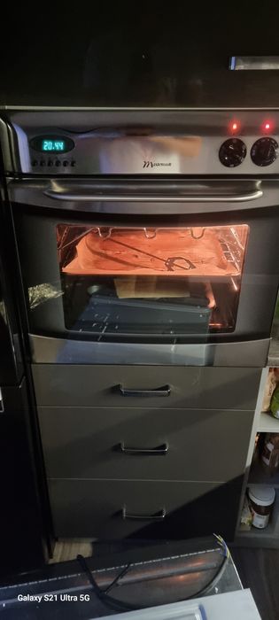 Piekarnik mastercook