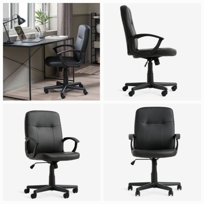 Комп'ютерний стіл з кріслом