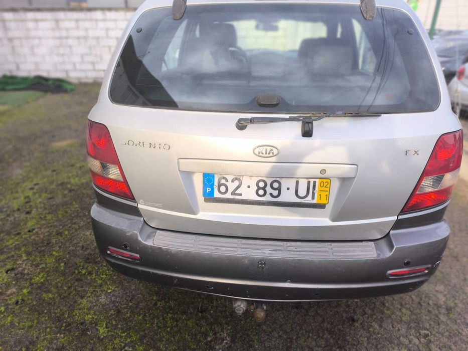 Kia Sorento  2002