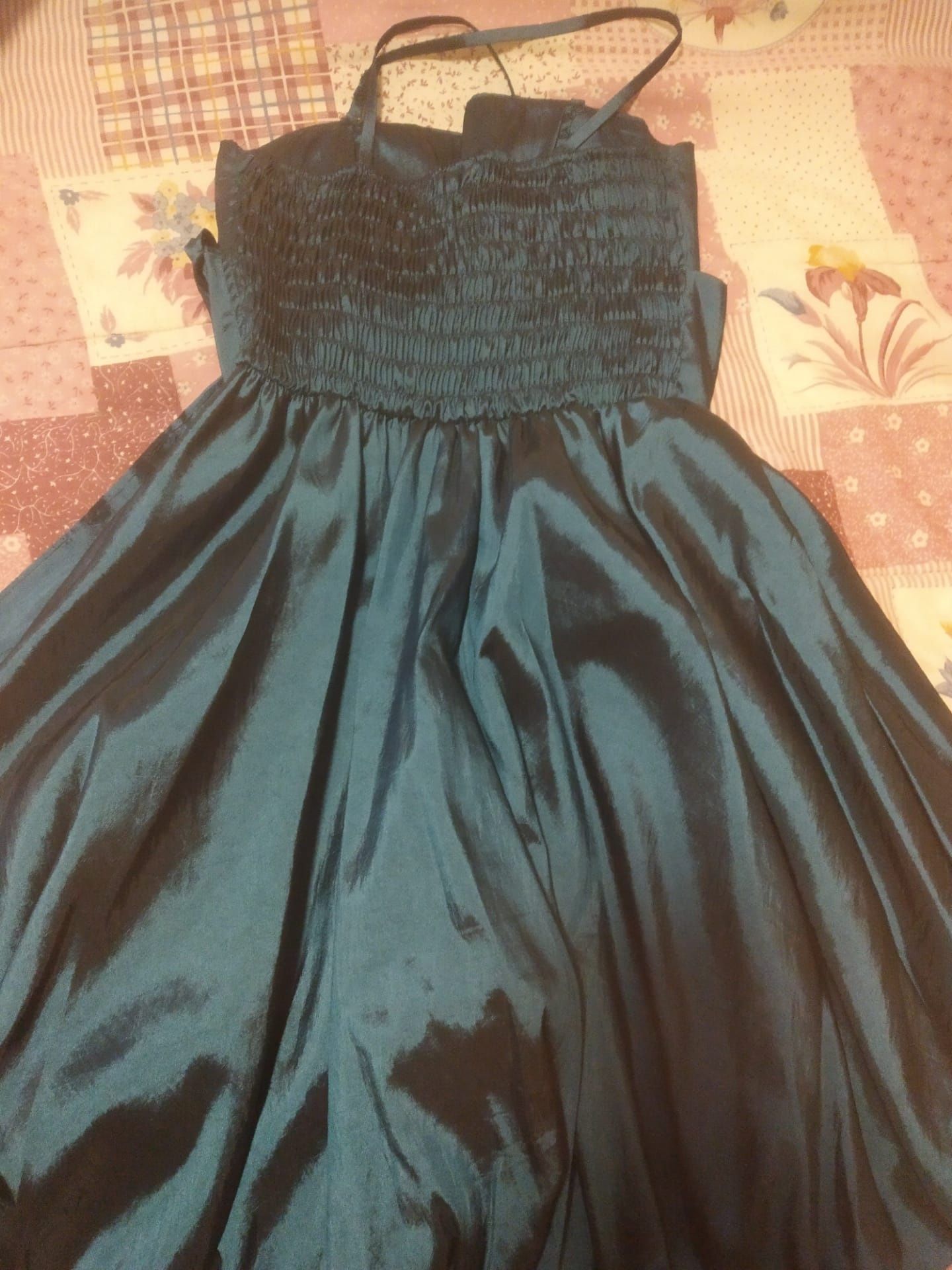 Vestido de cerimónia