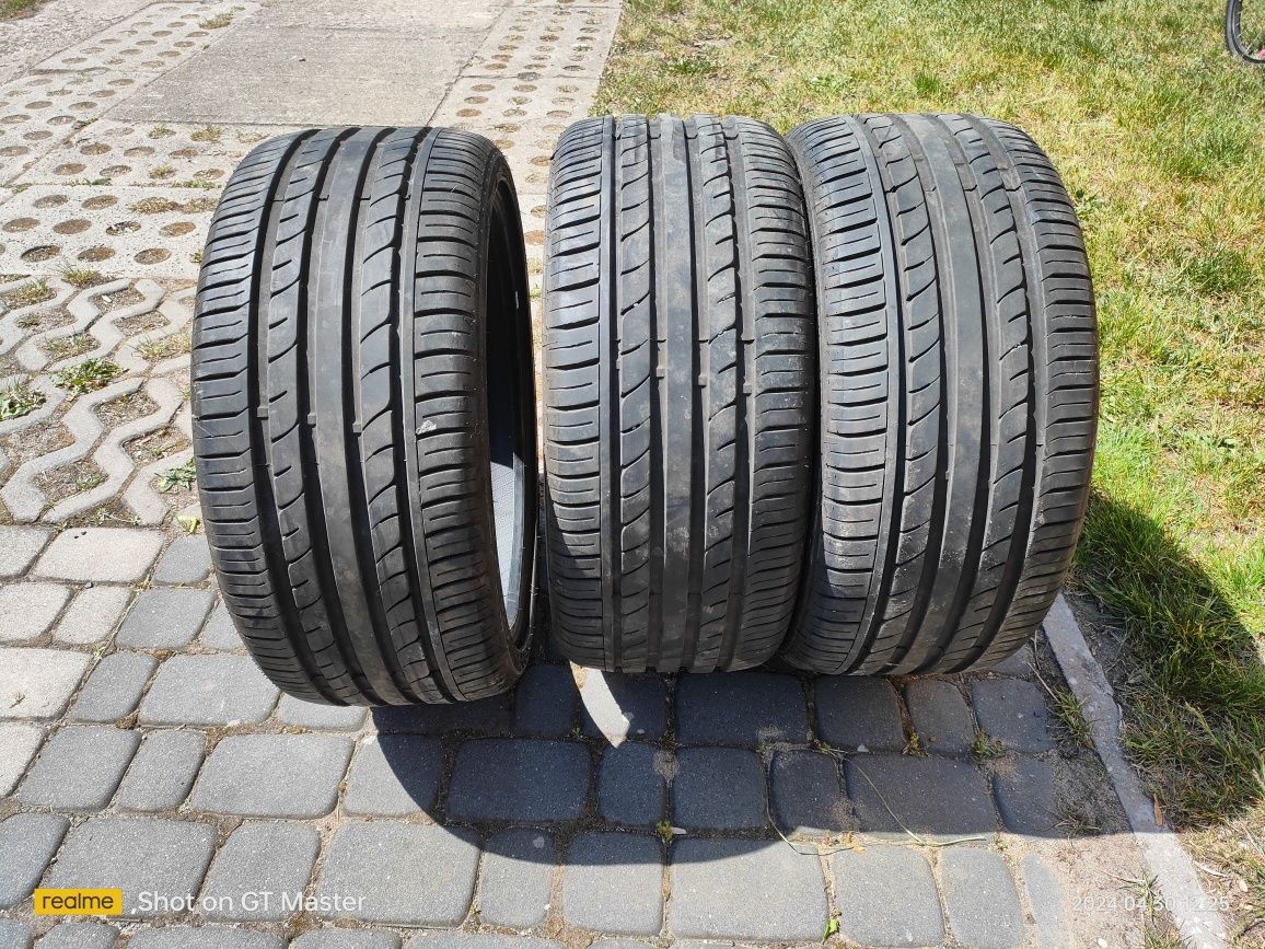 Opony  245/35 R20 Goodride rok 2022