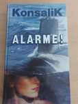 Livro Konsalik - Alarme!