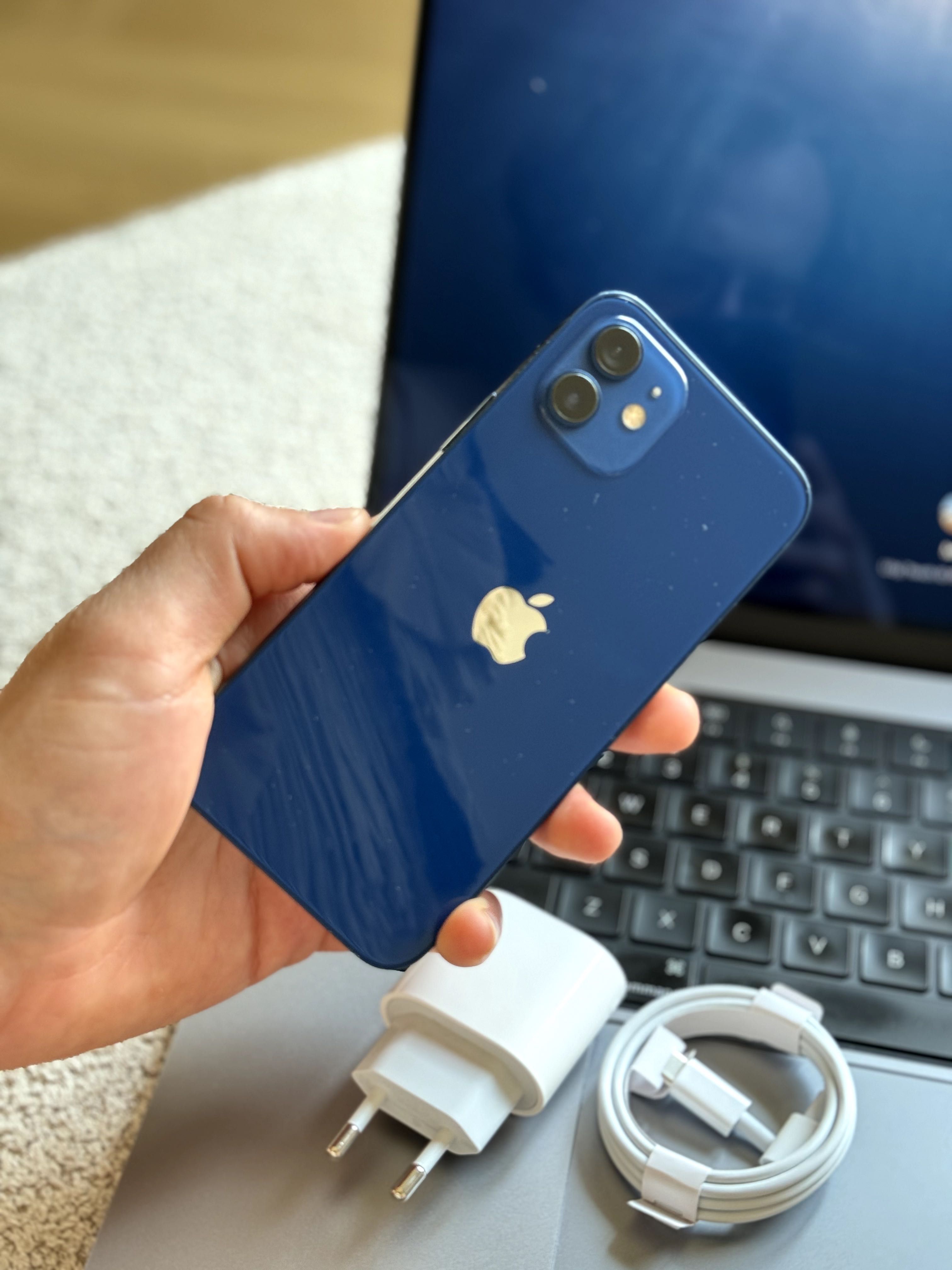 Apple iPhone 12 256GB BLUE