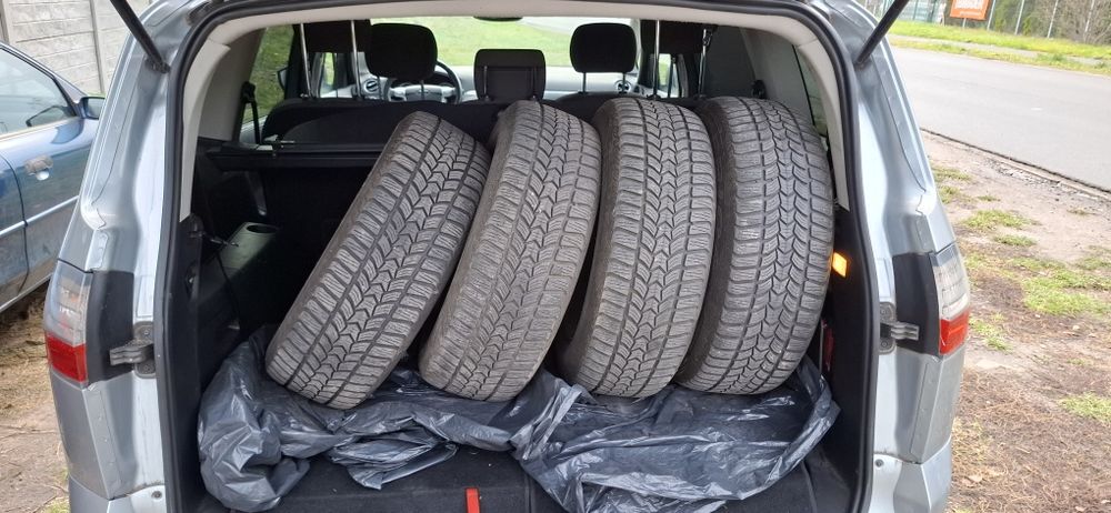 Ford Smax 2.0 TDCi 7 osób Tanio