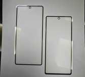 Защитное матовое 5D стекло Google Pixel все модели Захисне скло 7A