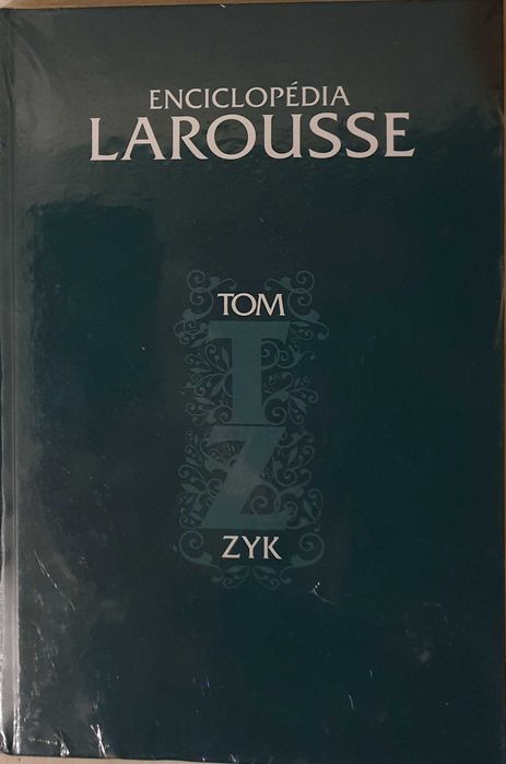 Enciclopédia LAROUSSE (nova!)