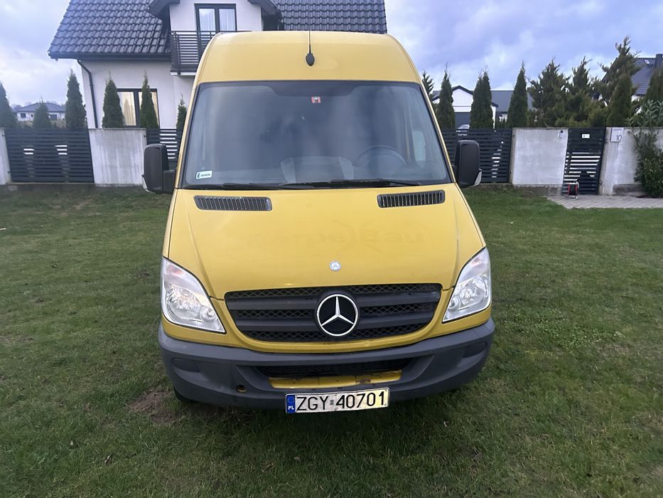 Sprinter brygadówka
