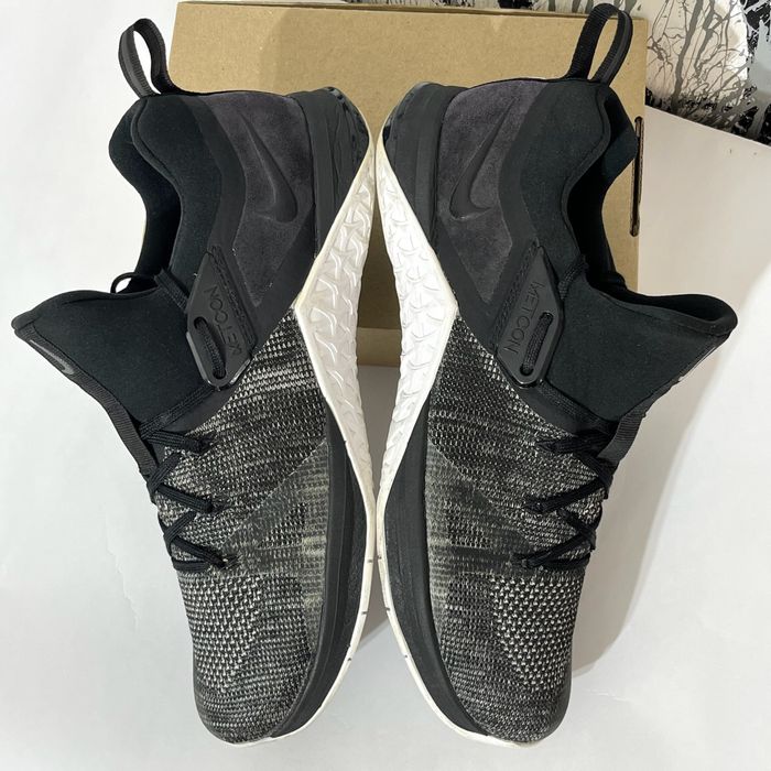 Кросівки nike metcon flyknit 3, оригінал, спортивні, тяжка атлетика