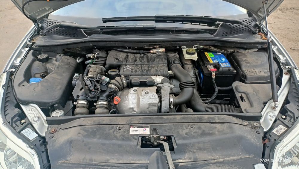 Citroen c 4 "хетчбек"