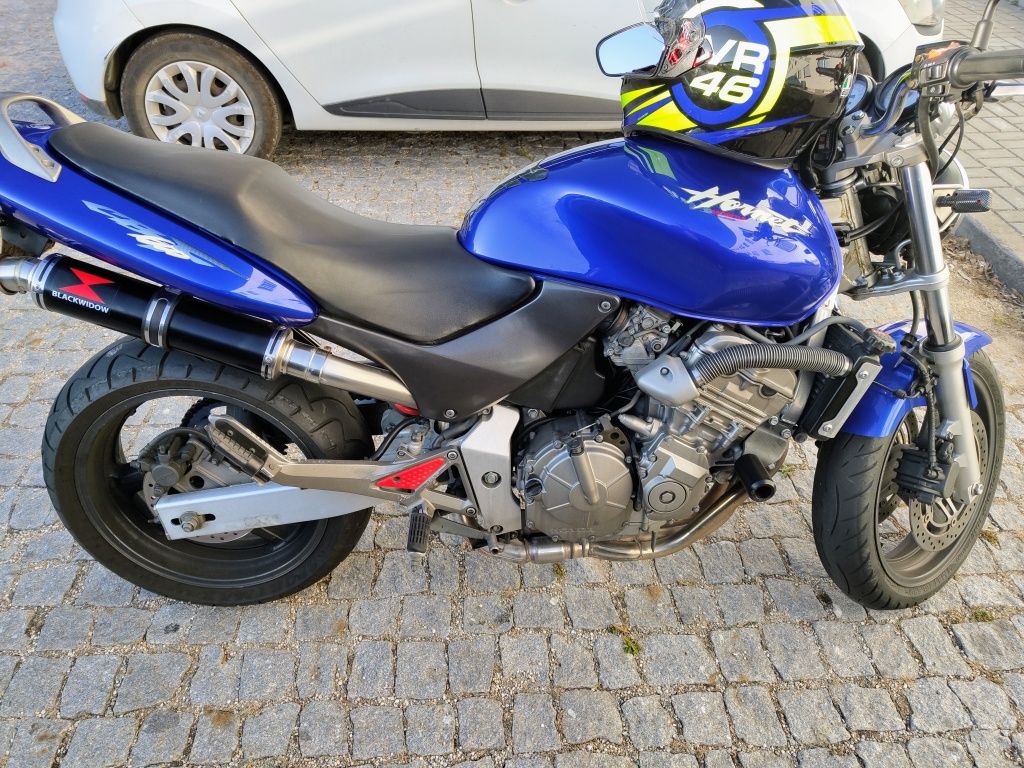 Honda CB600F Hornet