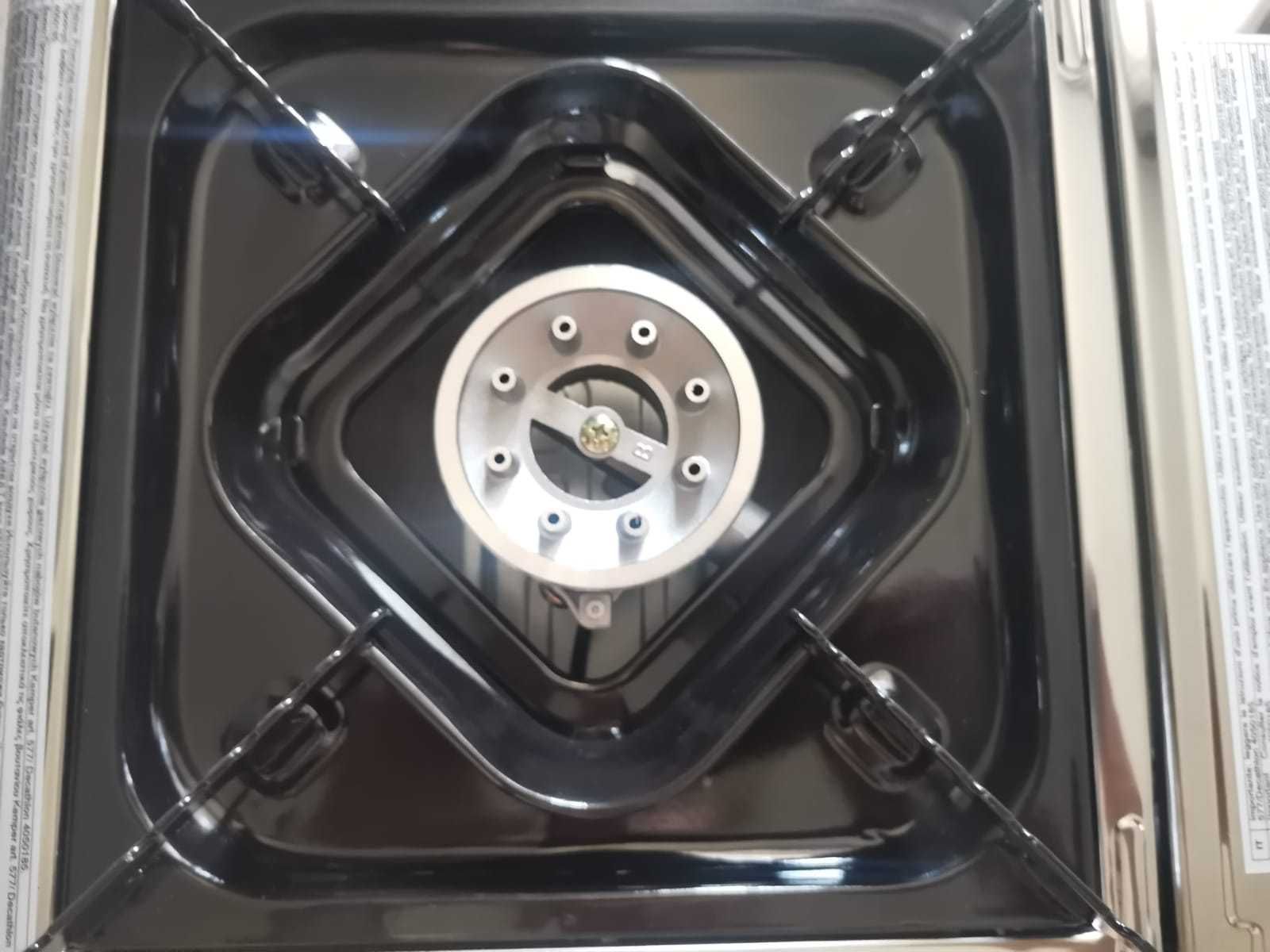 Продам газовую походную печку Kemper