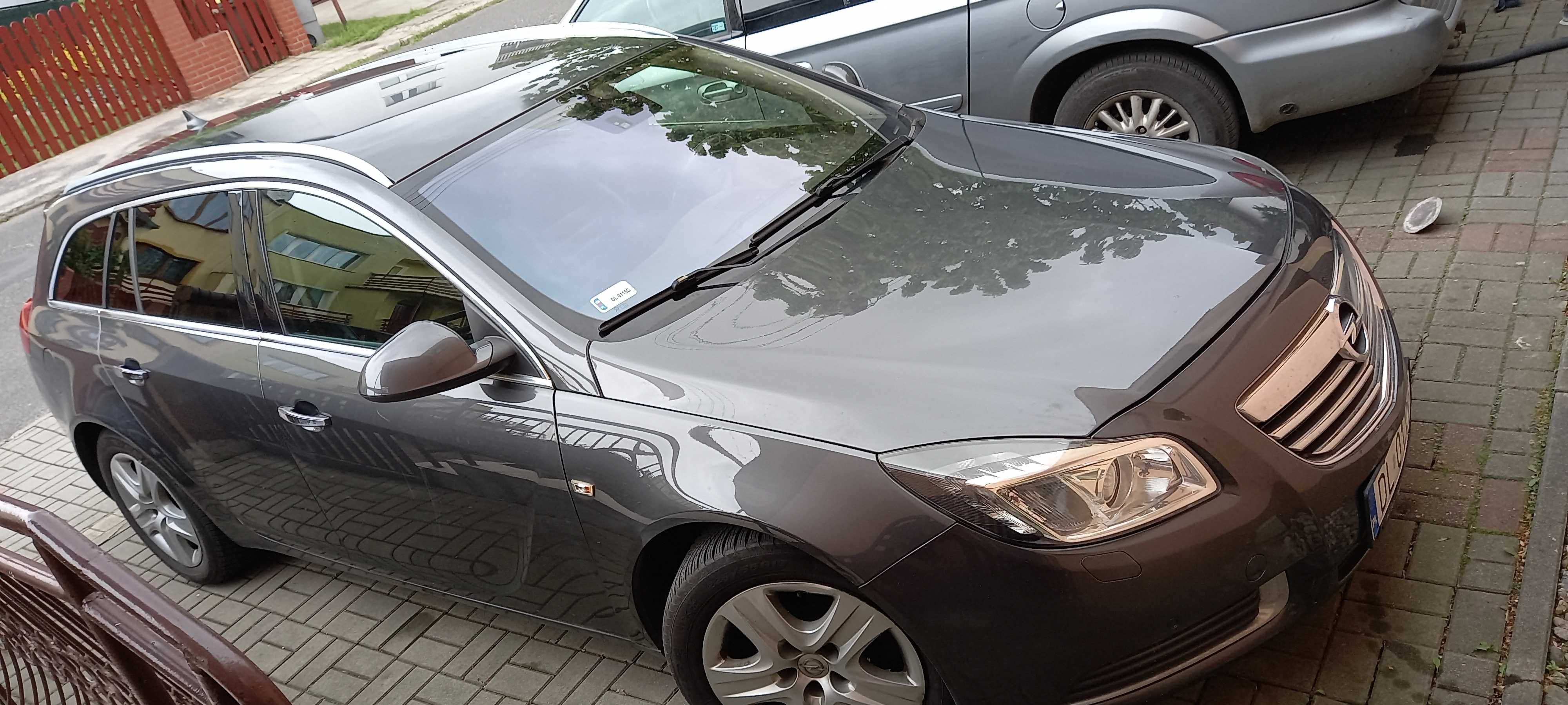 Opel Insignia 2.0,Diesel 160 KM, Automat,Skóra