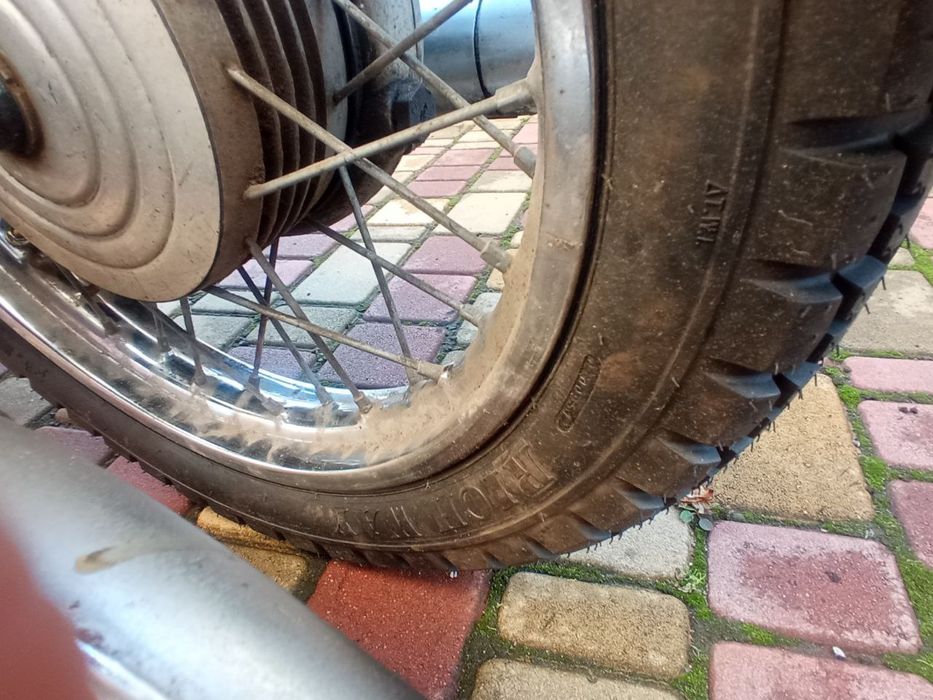 Иж 2 чорний колір