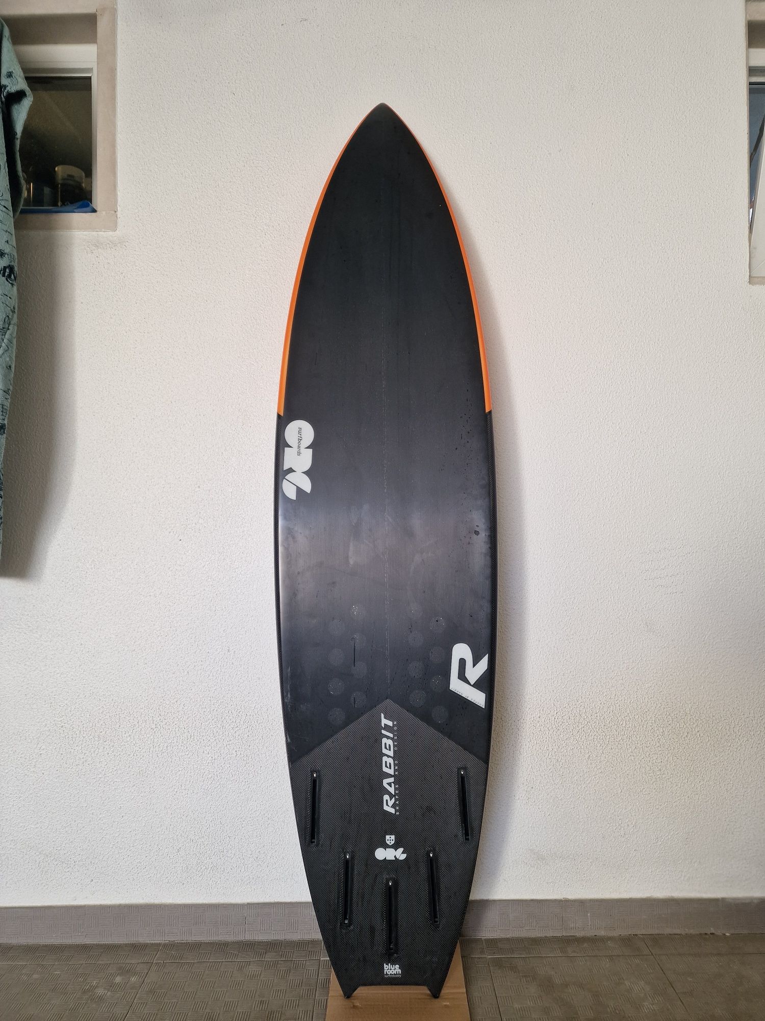 Prancha Surf Tow In 7kg Rabbit - Org