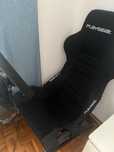 Playseat trophy + Thrustmaster T300 Ferrari Alcantra