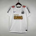 Camisola do Santos com Neymar Jr 11 Nova e embalada