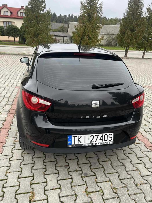 Seat Ibiza 1.6 TDI