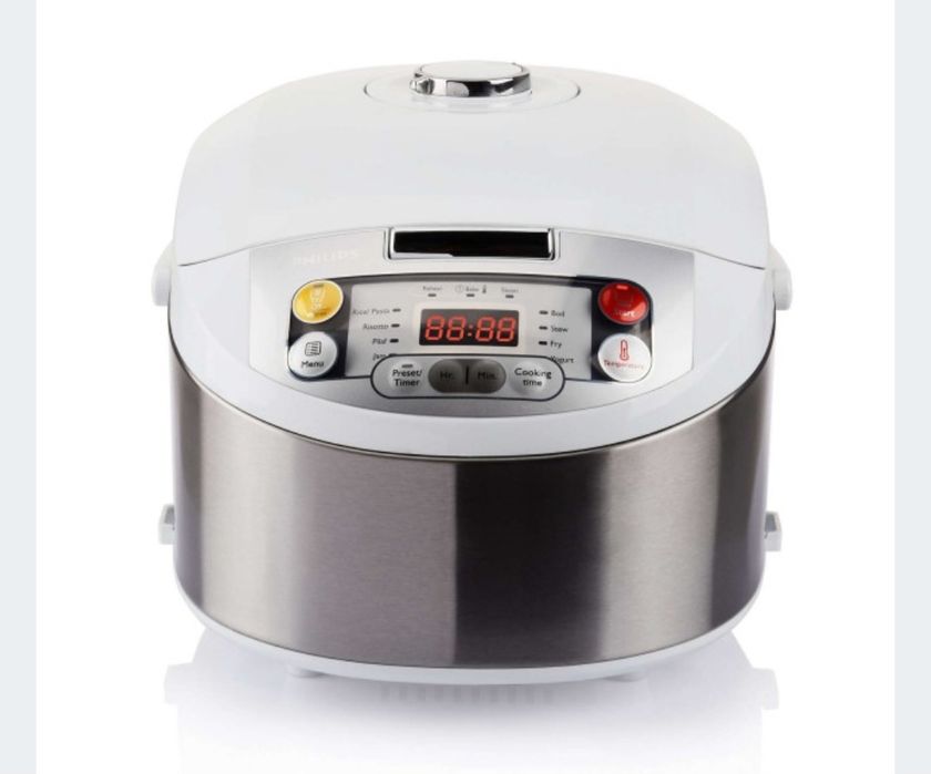 Multicooker Philips Viva Collection HD3037/70 biały