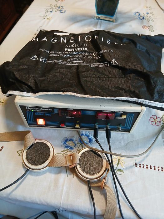 Aparelho de manesoterapia