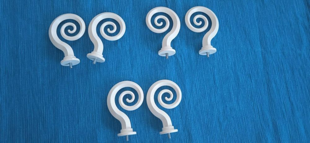 Terminais de varão IKEA