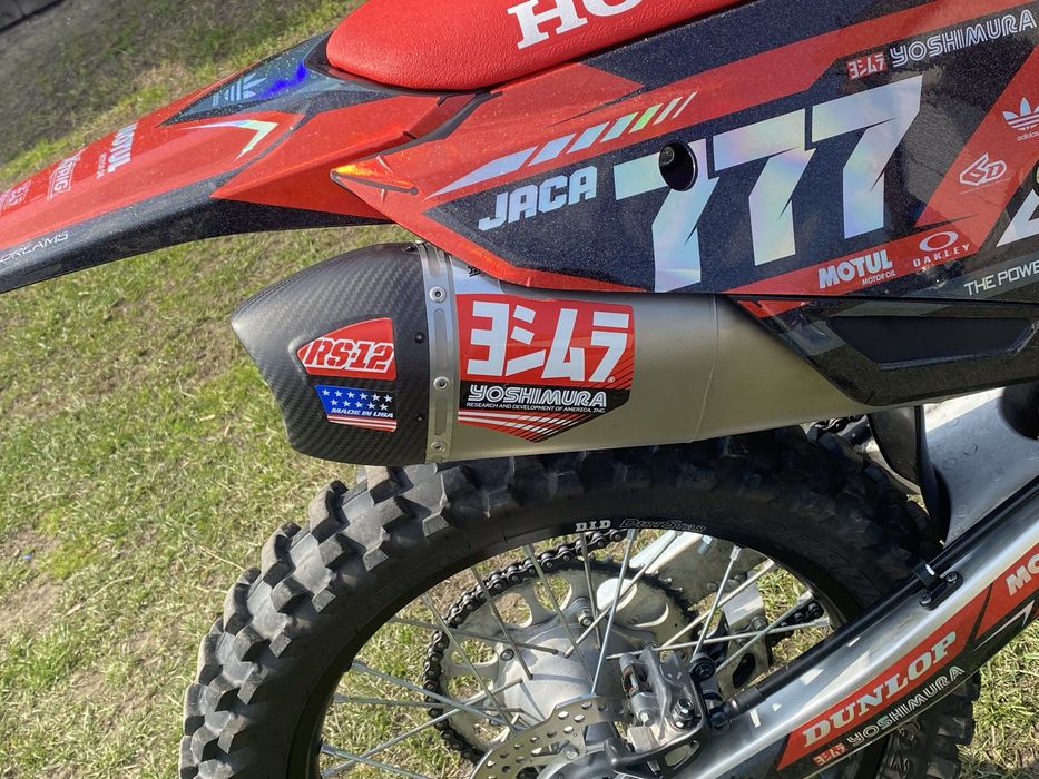 Honda CRF 250R / 2022 /