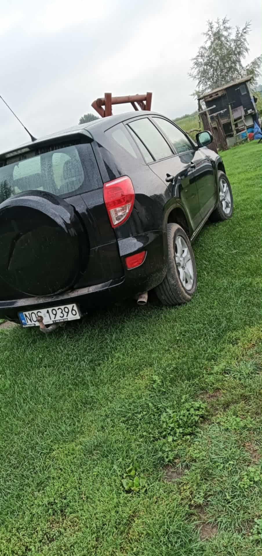 Sprzedam Toyotę RAV-4.   CZYTAJ OPIS