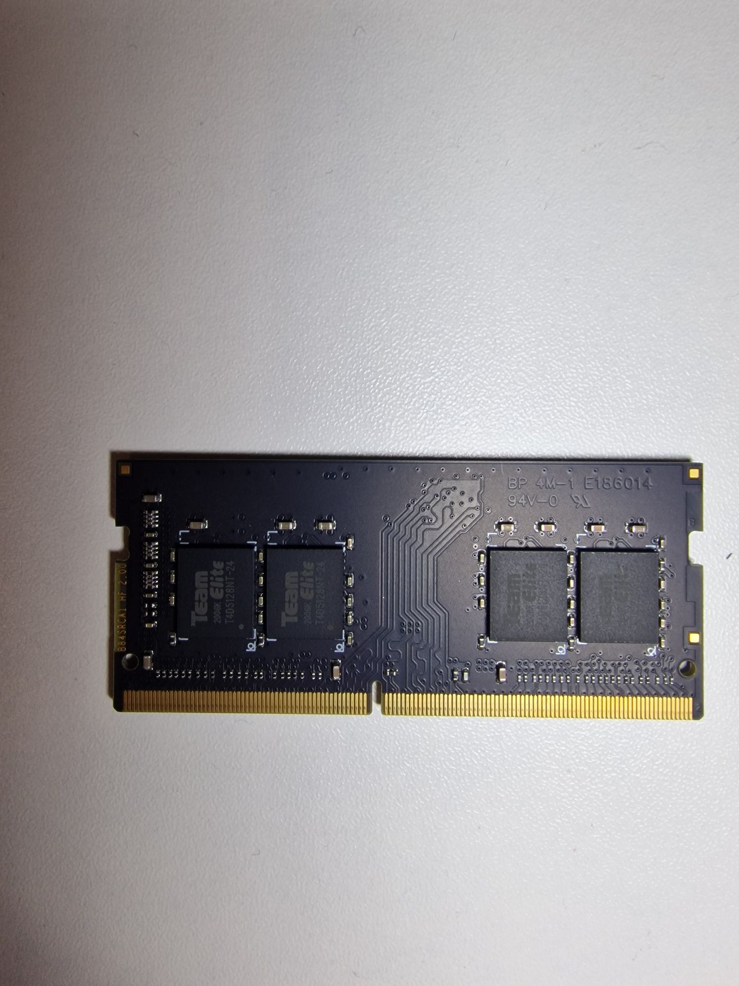 Модуль пам'яті SO-DIMM 4GB/2133 DDR4 Team Elite