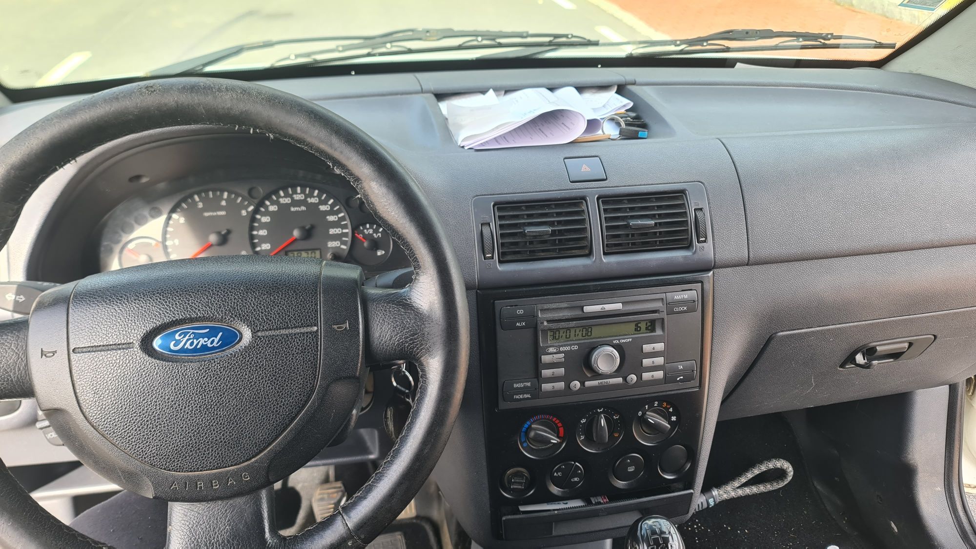 Ford connect 1.8tdci