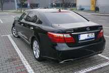 Lexus LS Okazja ! Lexus 600 Hybryda Mały Przebieg