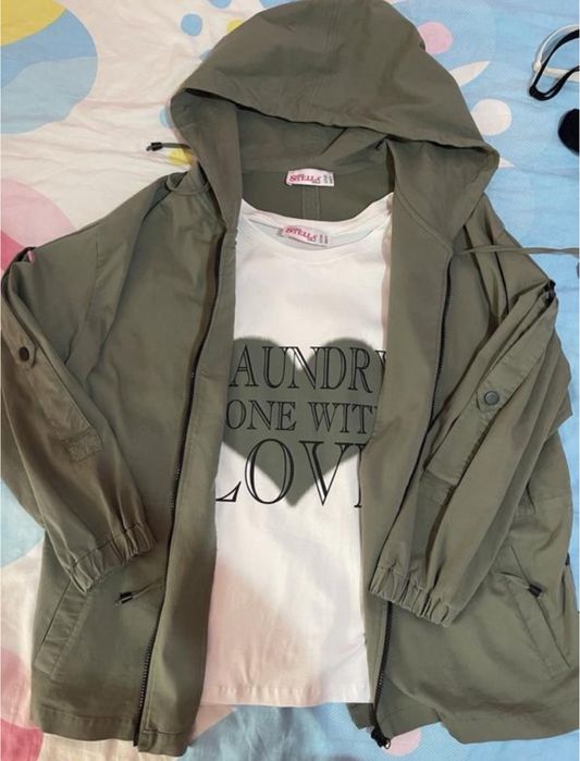 Жіночий костюм трійка