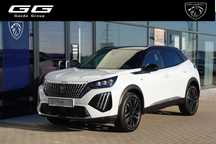 Peugeot 2008 Kamera z przodu i z tyłu HD 360