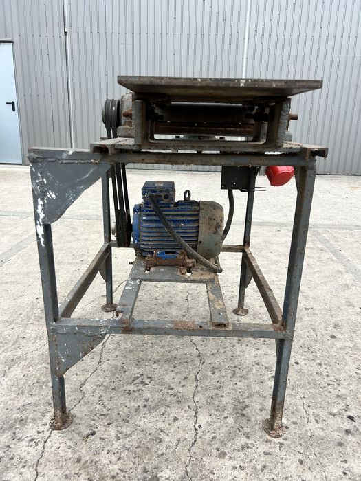 Heblarka grubościówka do drewna 3 fazowa