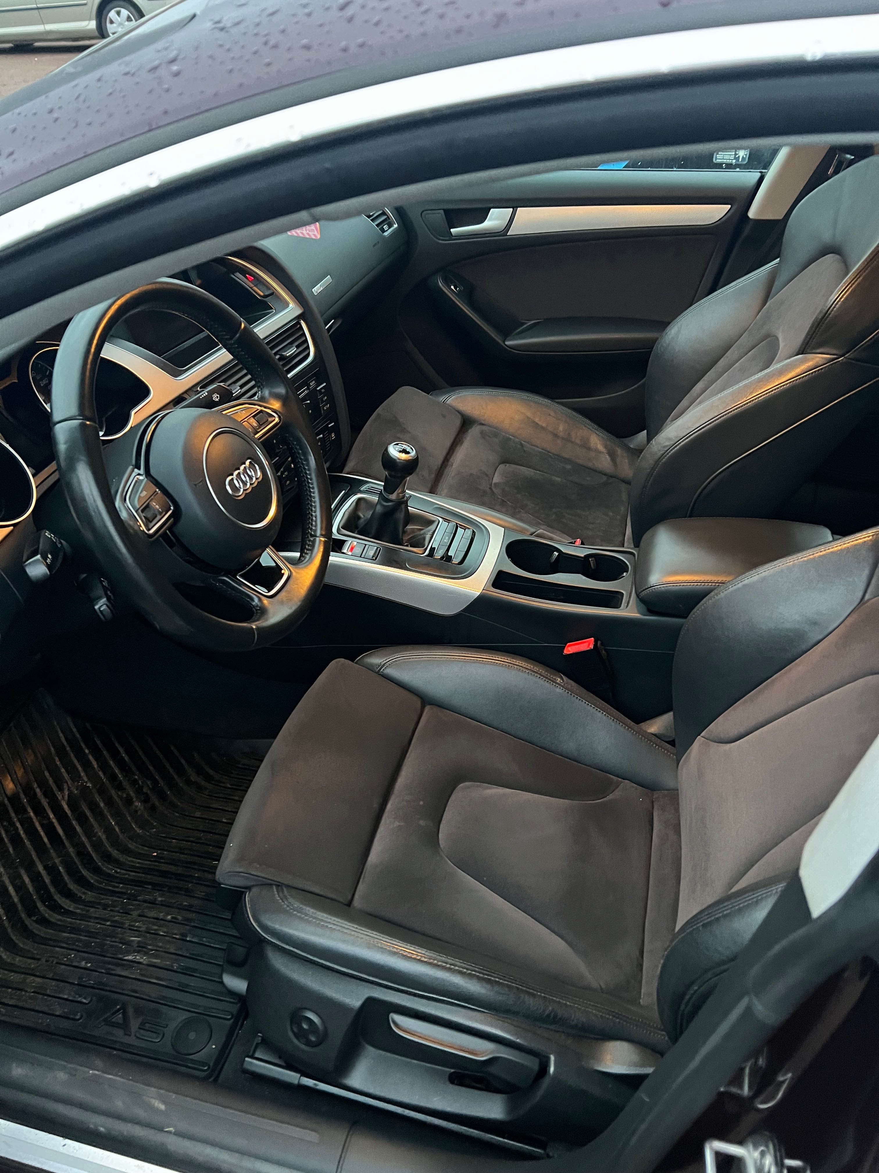 Audi A5 sportback