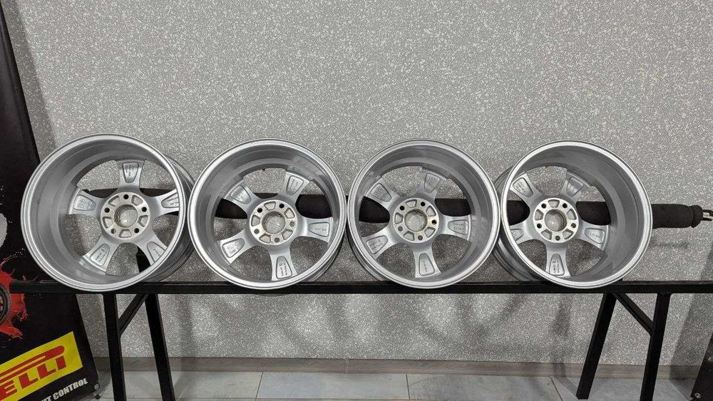 Диски Hyundai Tucson 5/114.3 R16 6.5J ET45 dia67.1mm