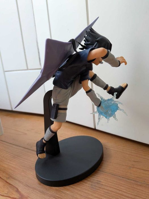 Figura Naruto - Uchiha Sazuke Banpresto