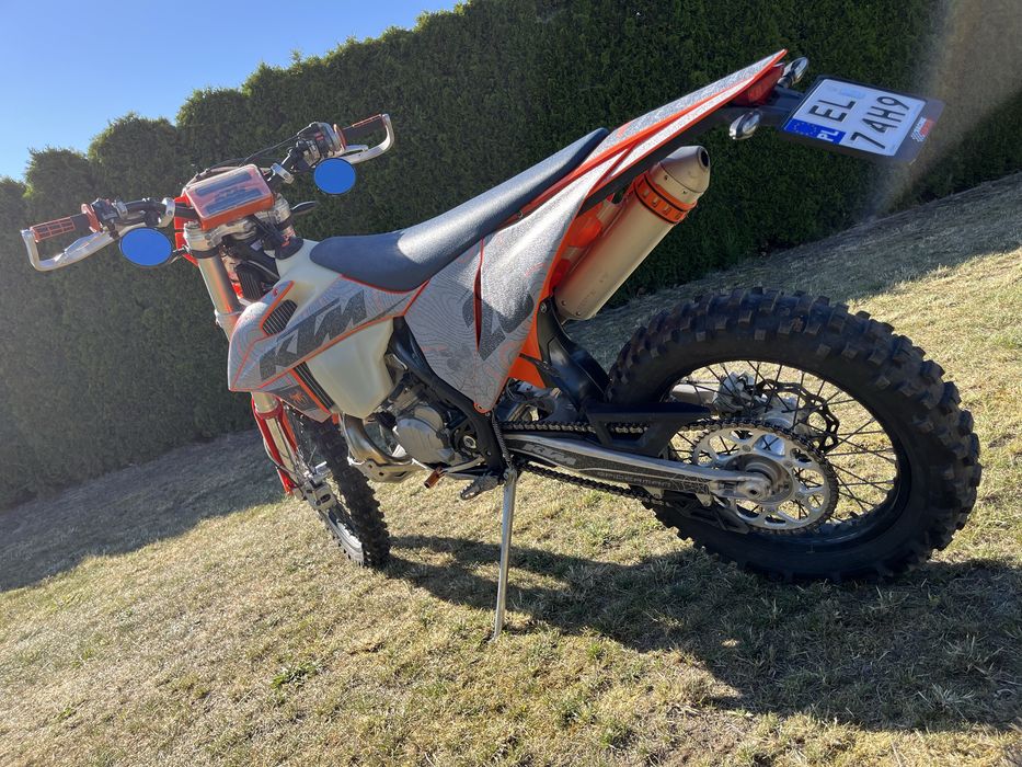 KTM 250 exc tpi tylko 26mth