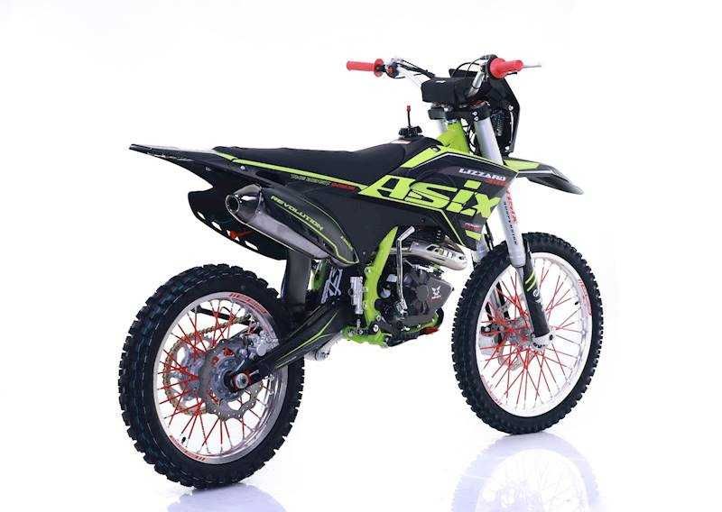 cross ASIX LIZARD 300 / 250 nowość RATY dostawa ProMotor